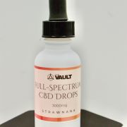 Full-Spectrum CBD Drops
