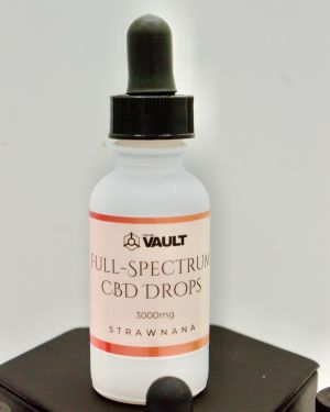 Full-Spectrum CBD Drops