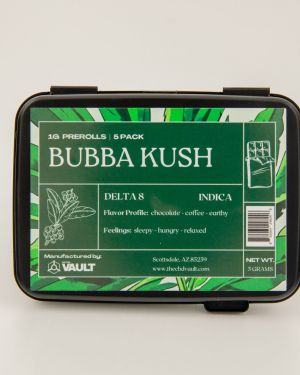 Delta 8 Preroll 5 Pack