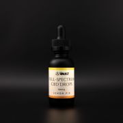 Lemon Pie CBD Drops