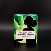 The CBD Vault Pain Relief Cream