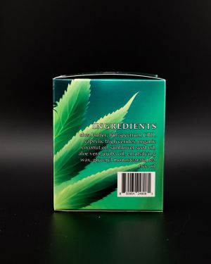 The CBD Vault Pain Relief Cream