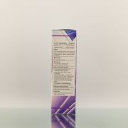 CBD roll on pain relief gel side view 1