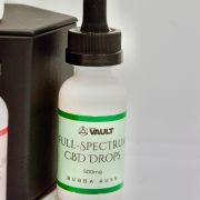 Full-Spectrum CBD Drops