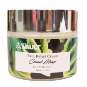 8000mg Coconut Mango Pain-Relief Cream