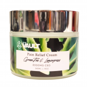 8000mg Green Tea & Lemongrass Pain-Relief Cream