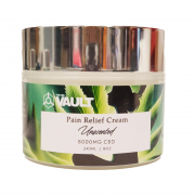 8000mg Unscented Pain-Relief Cream