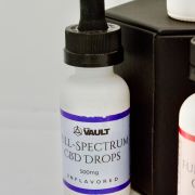 Full-Spectrum CBD Drops