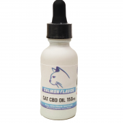 CBD Cat Oil 150mg Salmon Flavor