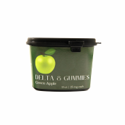 Delta 8 15ct Green Apple Gummies