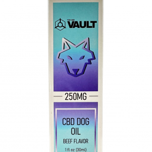 CBD Dog Oil