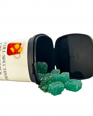 Full Spectrum CBD Gummies 50mg | 25ct.