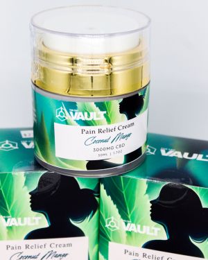 CBD Pain Relief Cream
