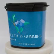 Delta 8 Gummies 25 ct. 100mg