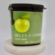 Delta 8 Gummies 20 ct. 50mg