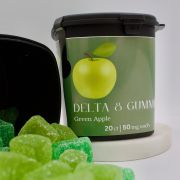 Delta 8 Gummies 20 ct. 50mg