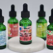 Full-Spectrum CBD Drops