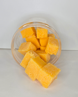 CBD Sugar Scrub Cubes