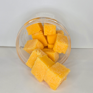 Mandarin Orange Sugar Scrub Cubes