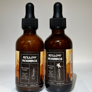 Mellow Mornings CBD Coffee Creamer