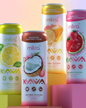 Mitra9 Kava Seltzer