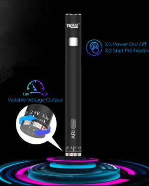 Yocan ARI Plus Vaporizer Battery