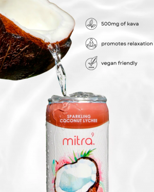 Mitra9 Kava Seltzer