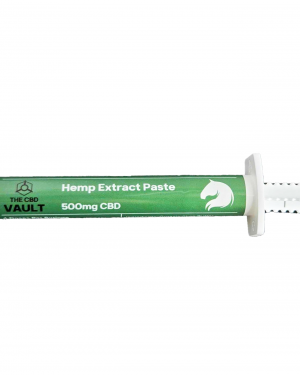 Hemp Extract Horse Paste