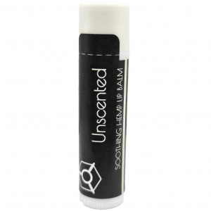 Unscented Hemp Lip Balm