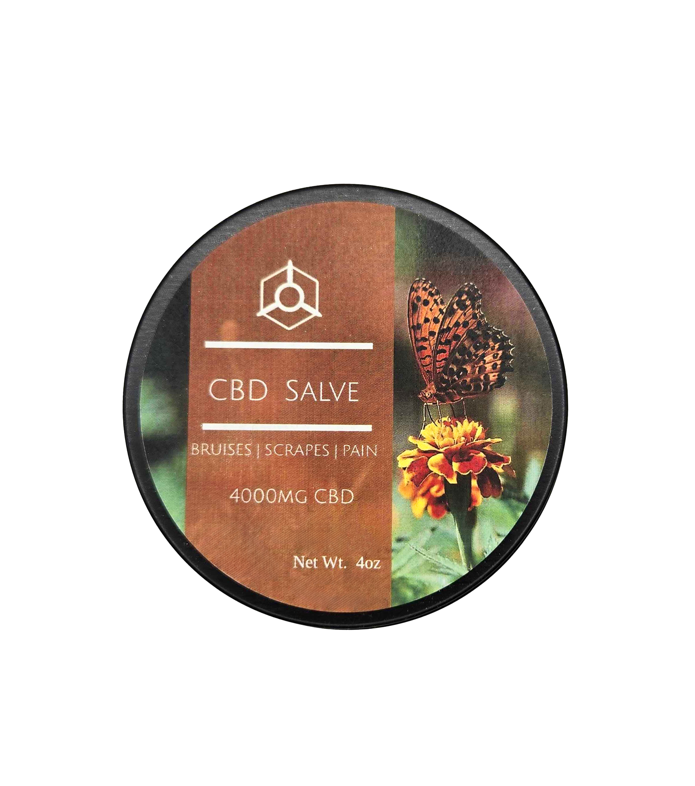 CBD Pain Relief Salve 4000mg