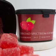 Broad Spectrum CBD Gummies 20 ct. 50mg