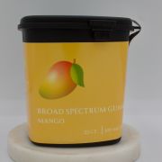 Broad Spectrum CBD Gummies 25 ct. Mango 100mg