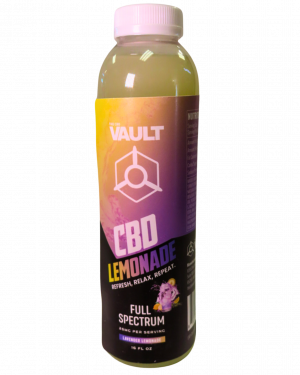 CBD Lemonade