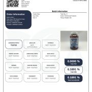 Premium CBD Cat Treats – 0.25mg