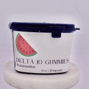 Delta 10 Gummies 25mg 15ct