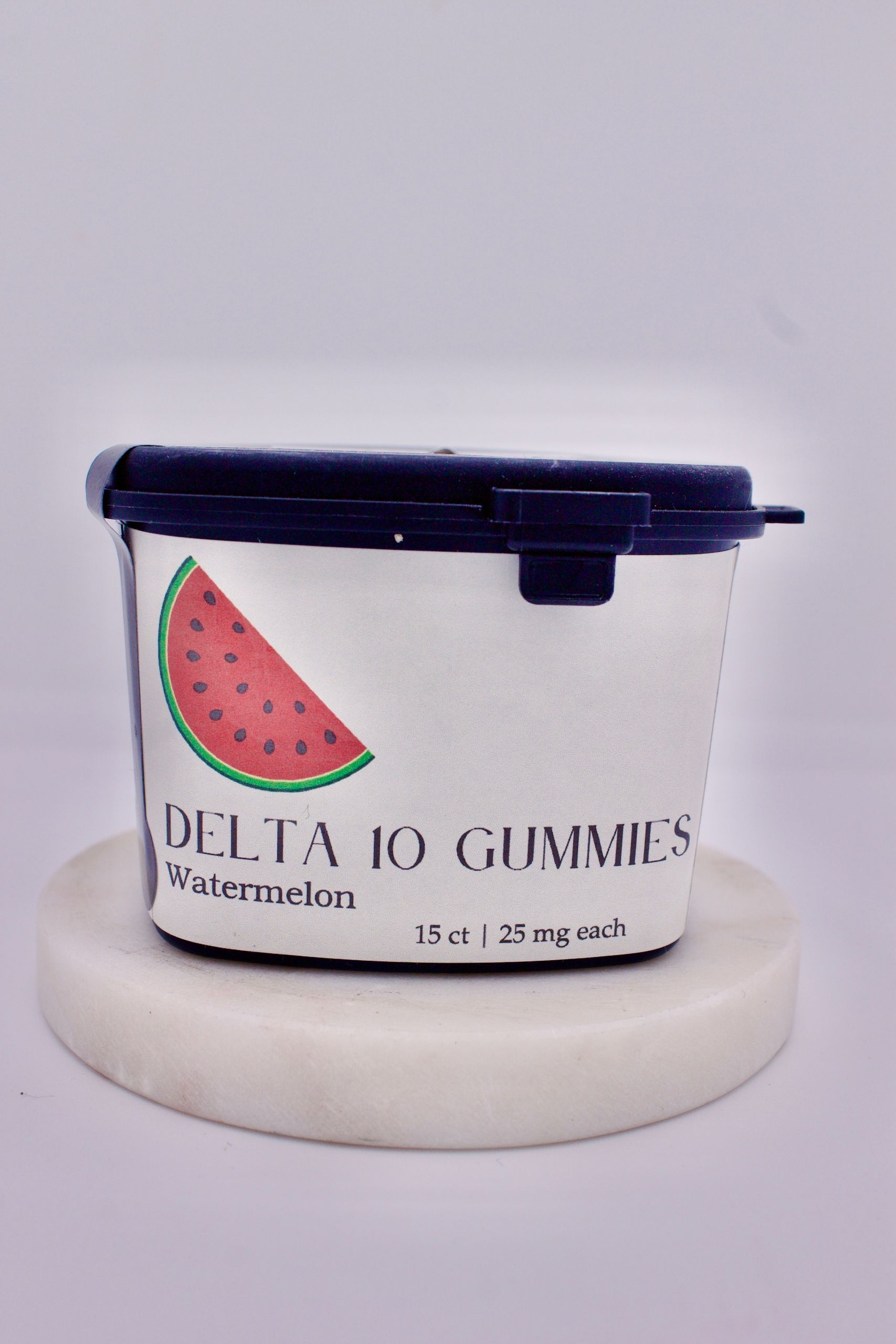 Delta 10 Gummies 25mg 15ct