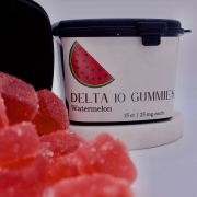 Delta 10 Gummies 25mg 15ct