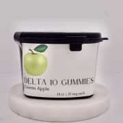 Delta 10 Gummies 25mg 15ct