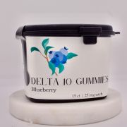 Delta 10 Gummies 25mg 15ct