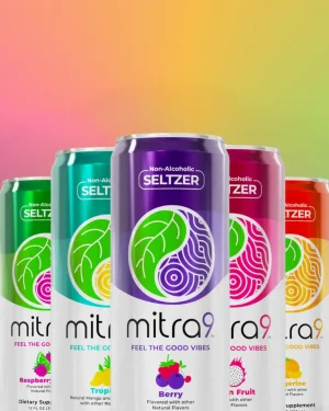 Mitra9 Kratom Seltzer