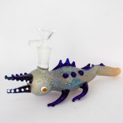 Crocodile Pipe