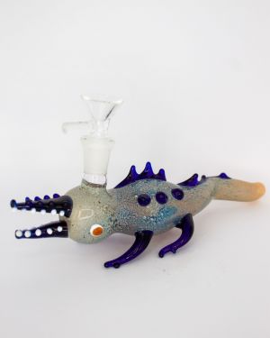 Crocodile Pipe