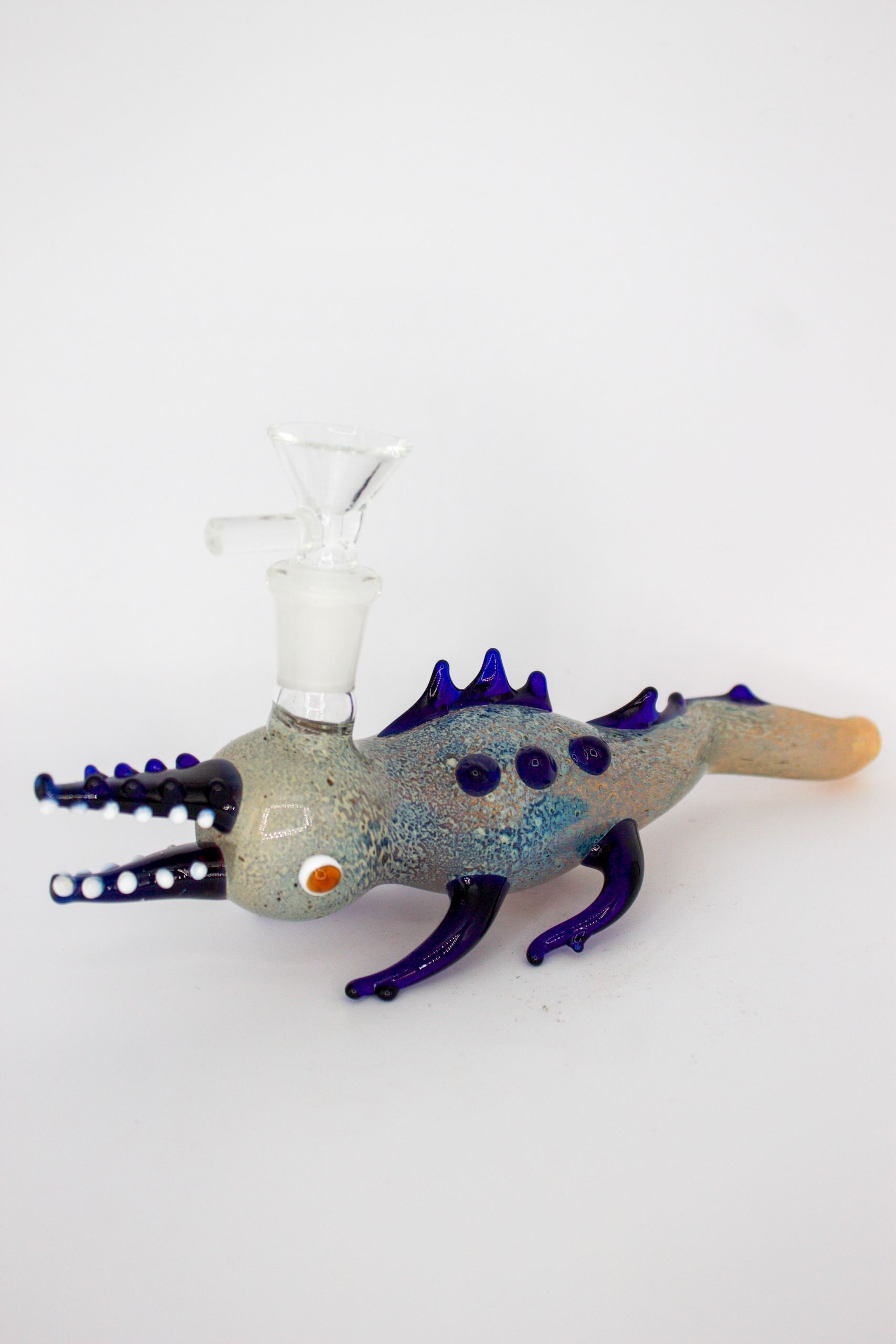 Crocodile Pipe