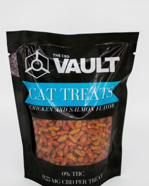 Premium CBD Cat Treats – 0.25mg