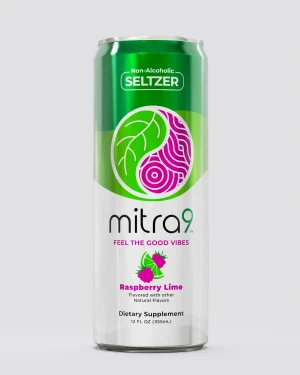Mitra9 Kratom Seltzer