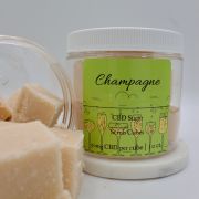 CBD Sugar Scrub Cubes