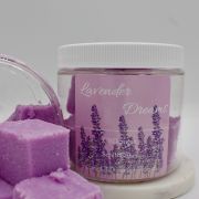 CBD Sugar Scrub Cubes