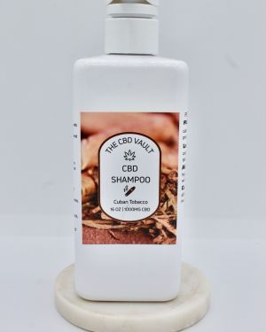 CBD Infused Shampoo – 1000mg | 16oz