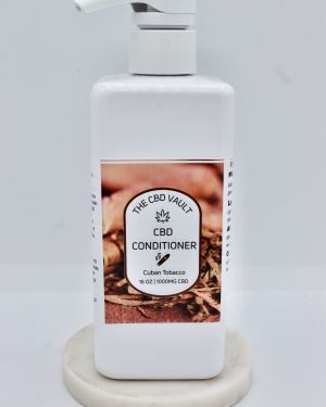 CBD Infused Conditioner – 1000mg | 16oz
