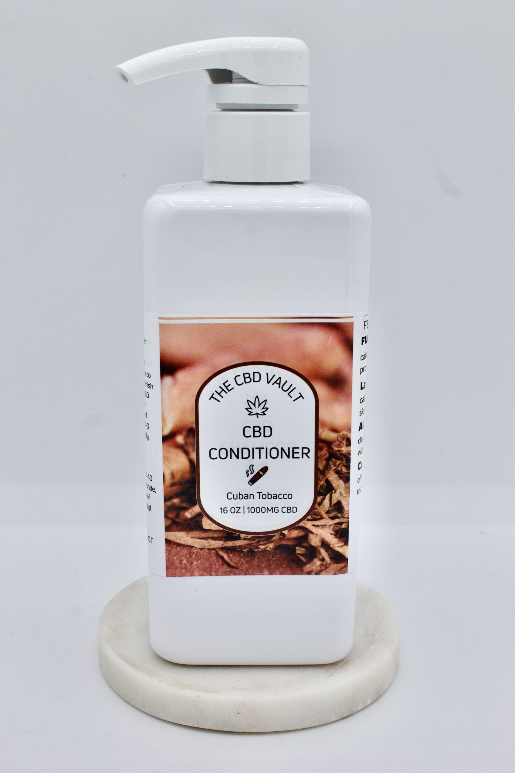 CBD Infused Conditioner – 1000mg | 16oz